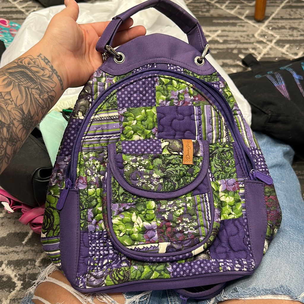 Donna Sharp Back Pack